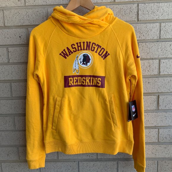 womens redskins hoodie